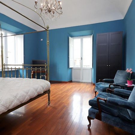 Trevi Grand Blu Suite B&B 罗马 外观 照片
