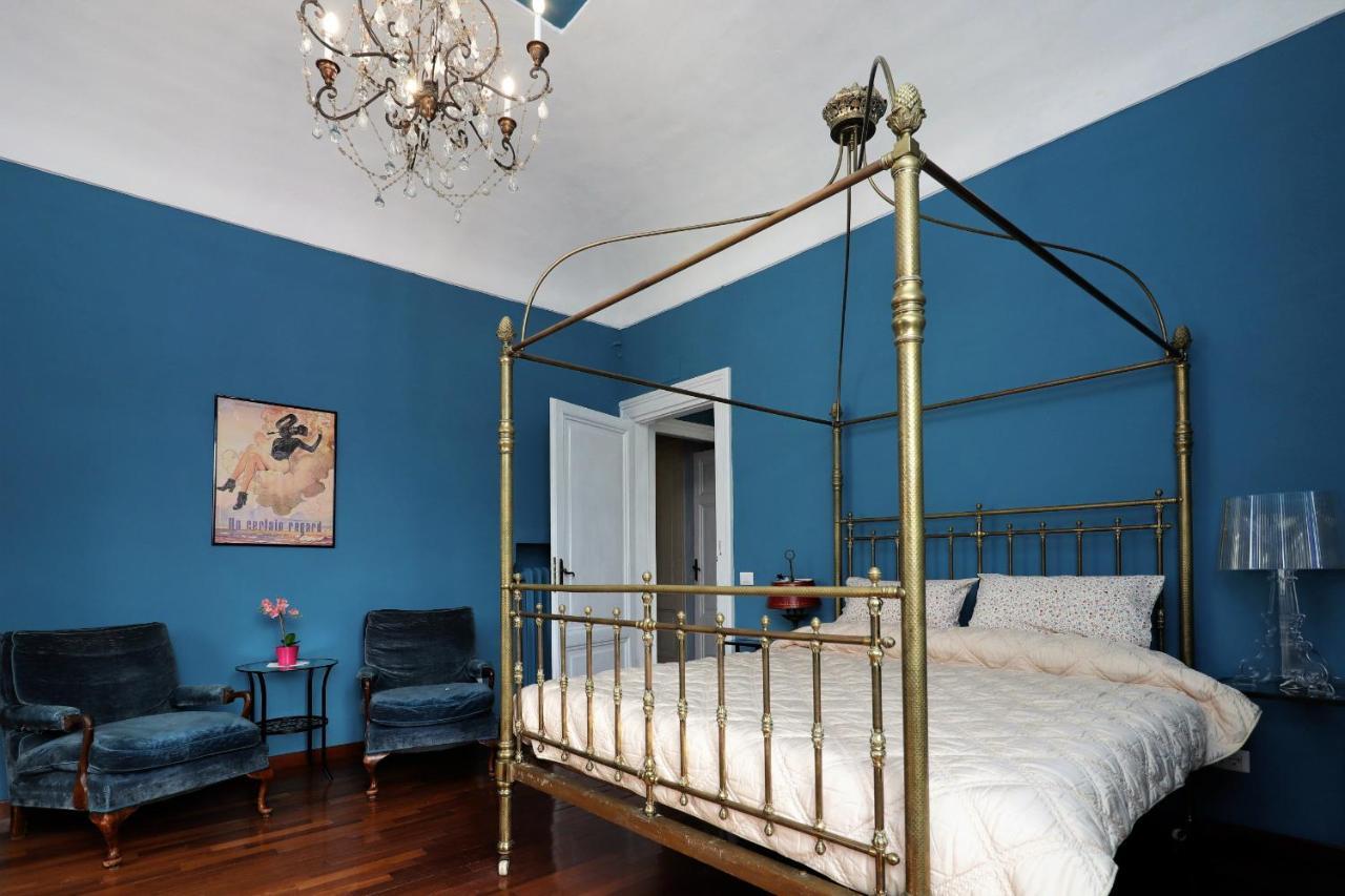 Trevi Grand Blu Suite B&B 罗马 外观 照片