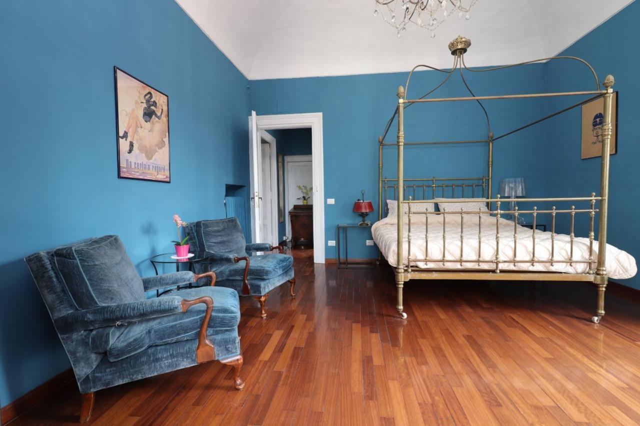 Trevi Grand Blu Suite B&B 罗马 外观 照片