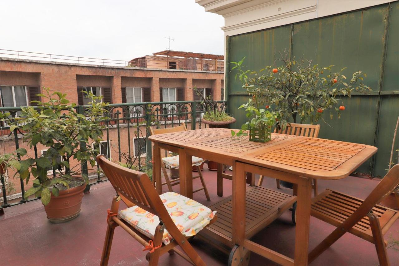 Trevi Grand Blu Suite B&B 罗马 外观 照片