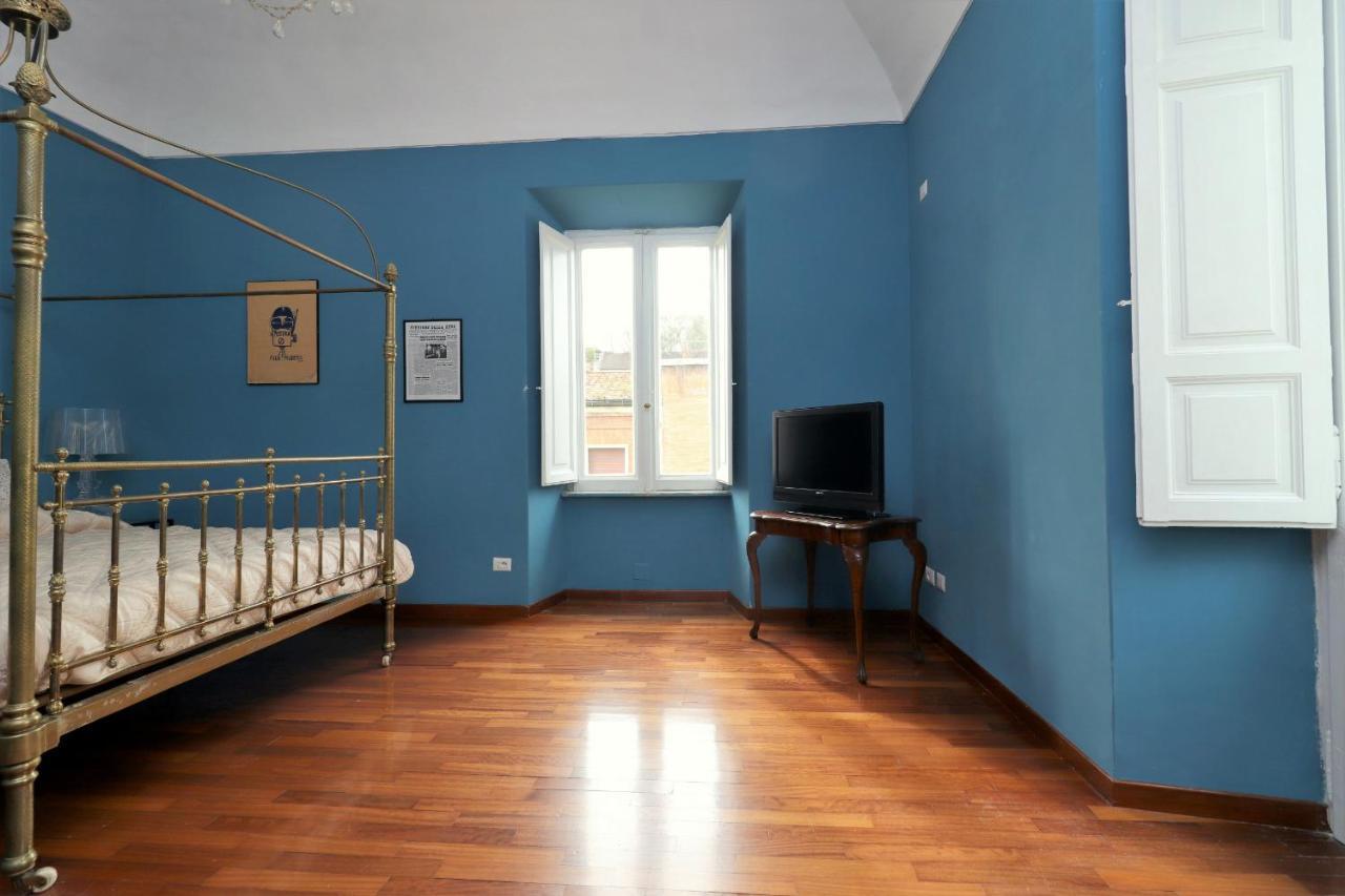 Trevi Grand Blu Suite B&B 罗马 外观 照片
