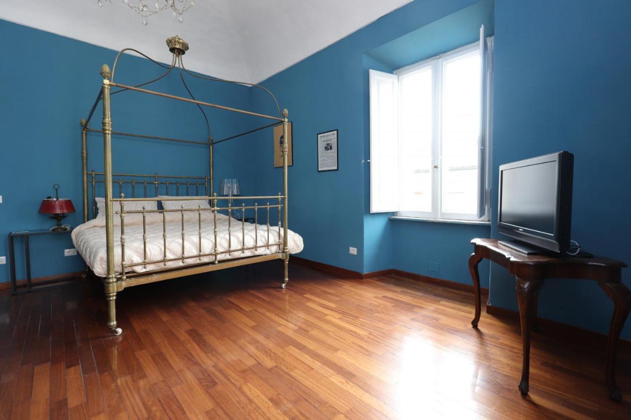 Trevi Grand Blu Suite B&B 罗马 外观 照片