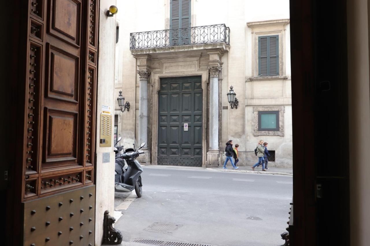 Trevi Grand Blu Suite B&B 罗马 外观 照片